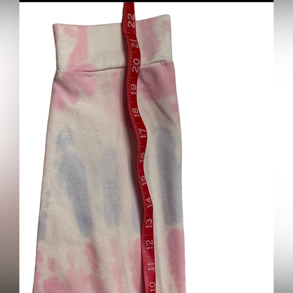 Ava & Viv Tie Dye Sweatshirt size X - Picture 9 of 11